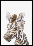 Zebra Safari Print