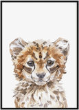 Cheetah Safari Print