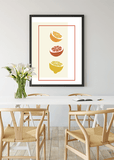 Citrus Slice Print - Printy