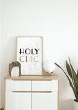 Holy Chic - Printy