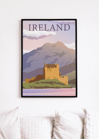 Ireland Print - Printy