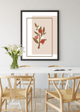 Pomegrante Tree Print - Printy