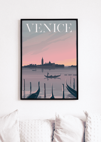 Venice Print - Printy