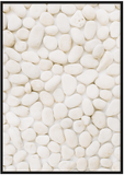 White Pebbles