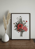 Wild Flowers Print - Printy