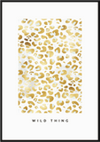 Wild Thing Print - Printy