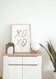 XOXO Print - Printy