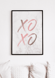 XOXO Print - Printy