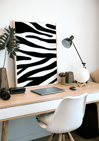 Zebra Print - Printy