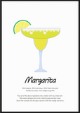 Margarita Cocktail Print - Printy